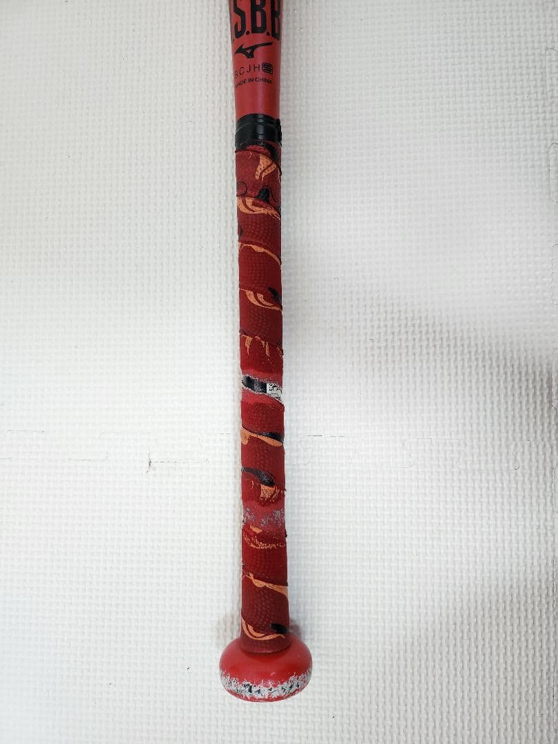 MIZUNO レガシー 限定カラー 80cm 少年軟式バット