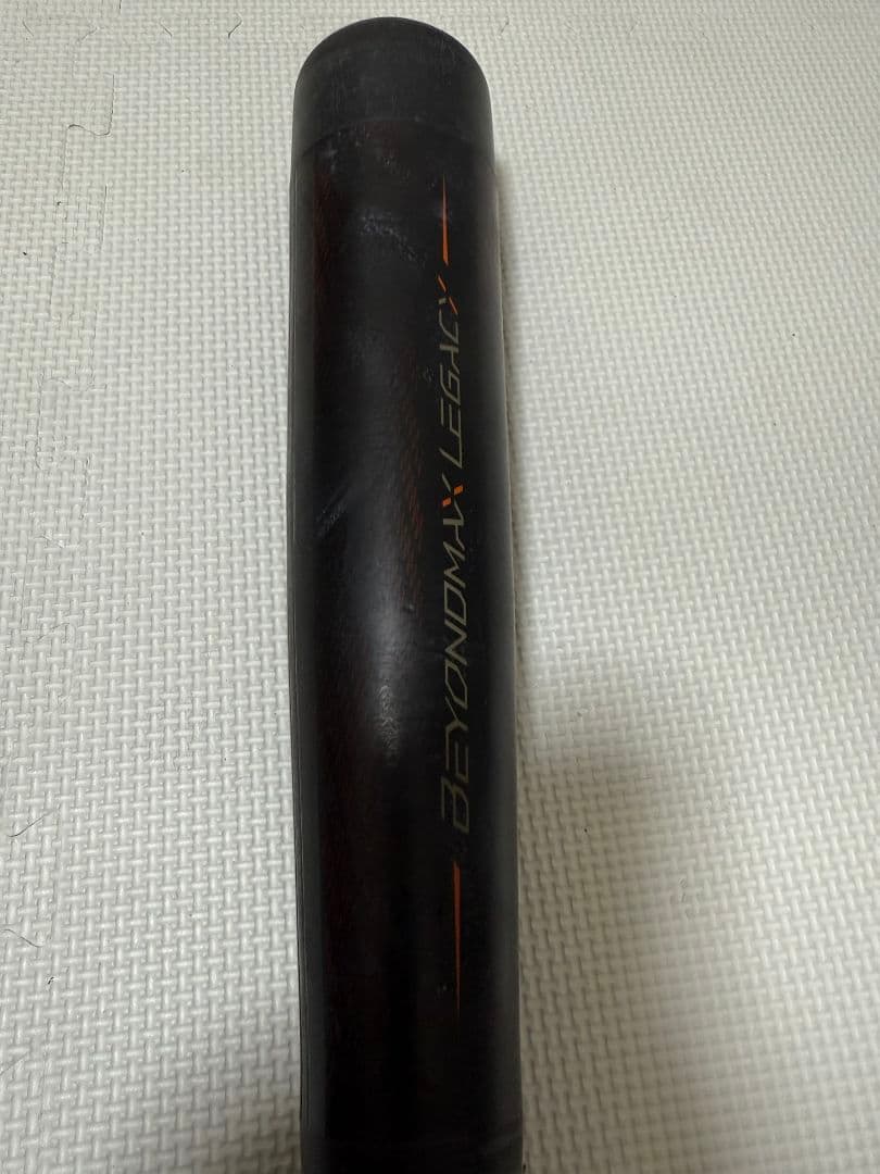 MIZUNO レガシー 限定カラー 80cm 少年軟式バット