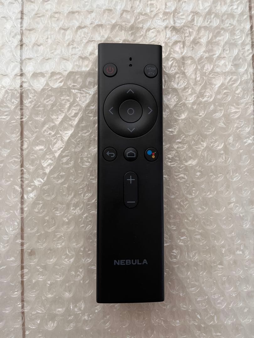 【プロジェクター】Anker Nebula Capsule II