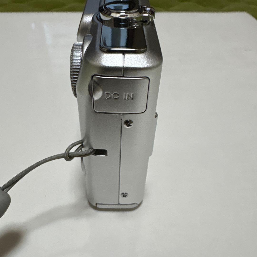 ソニーサイバーショットDSC-w35