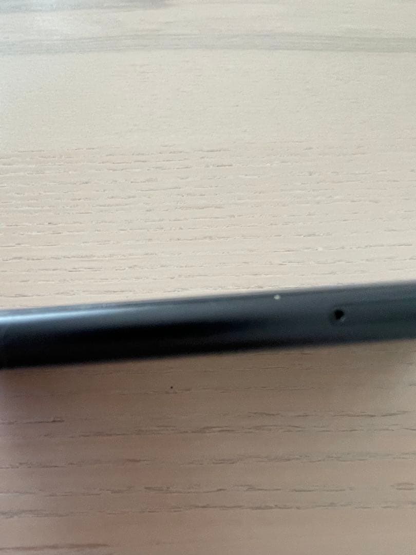 Apple iPhone SE2 ブラック 本体256GB ８１%