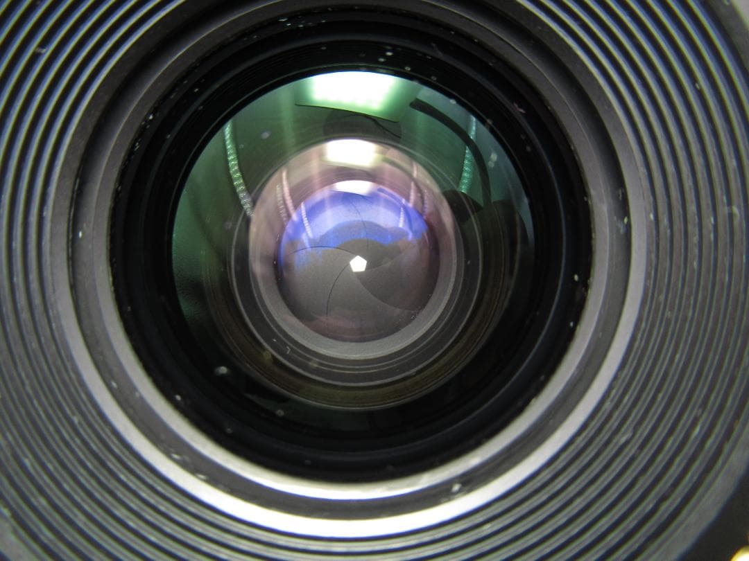 美品です。CANON New FD 28mm f/2.8 管理F21