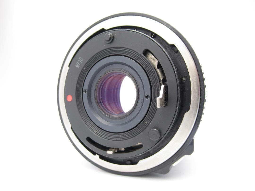 美品です。CANON New FD 28mm f/2.8 管理F21