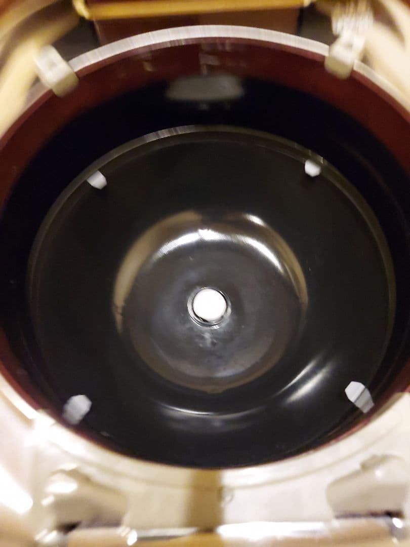 東芝 炊飯ジャー 炊飯器 10合炊き 一升 RC-18VXG 圧力IH 赤