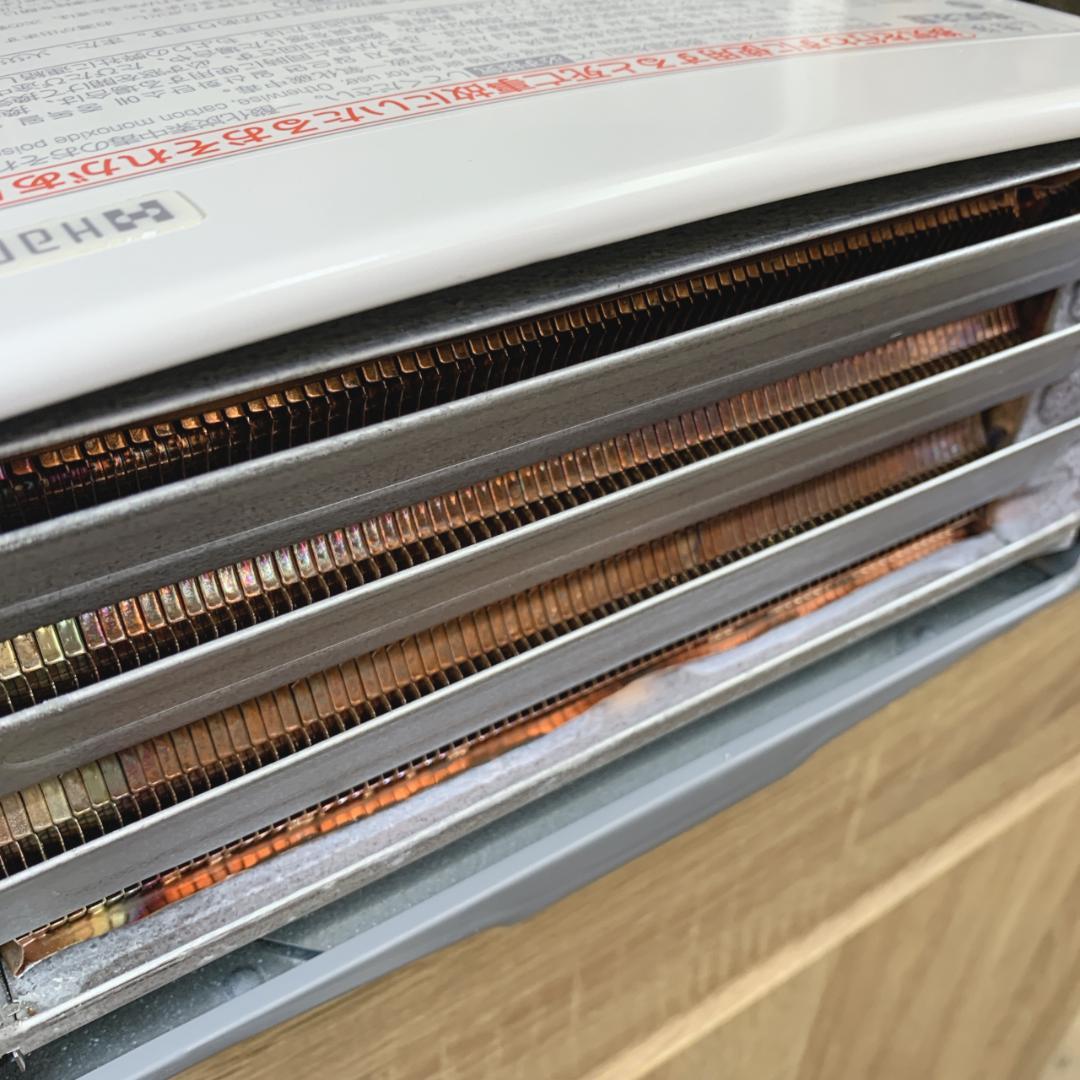 mizo　HARMAN　ガス小型湯沸し器　元止め式　都市ガス　13A12A