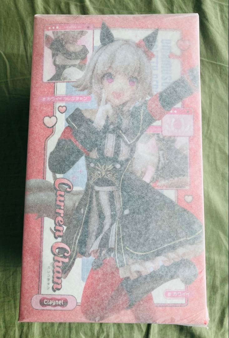 ウマ娘 カレンチャン フィギュア 勝負服Ver. 1/7