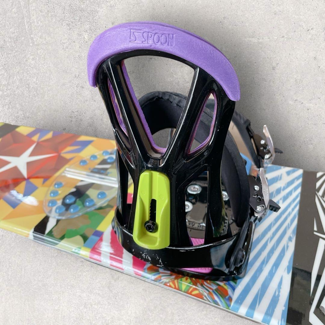 Apocalyps【SCOPE158】SPOON【EQUIP M/L】2点セット