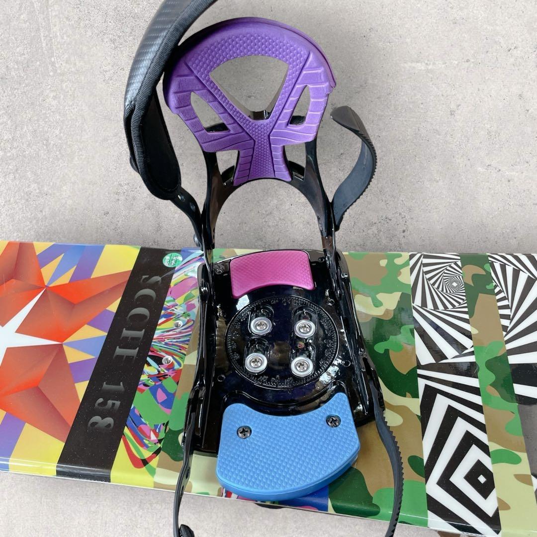 Apocalyps【SCOPE158】SPOON【EQUIP M/L】2点セット