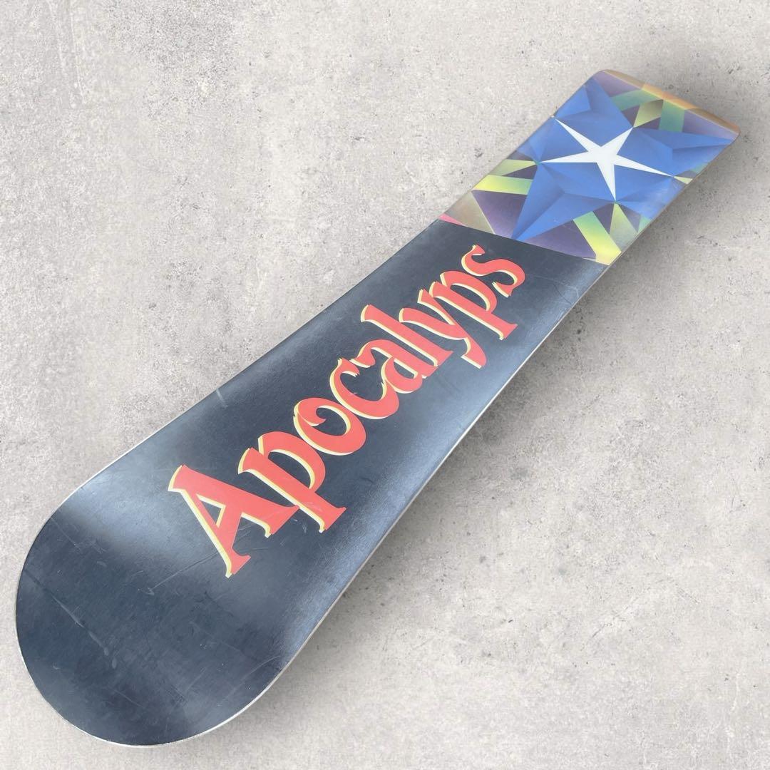 Apocalyps【SCOPE158】SPOON【EQUIP M/L】2点セット