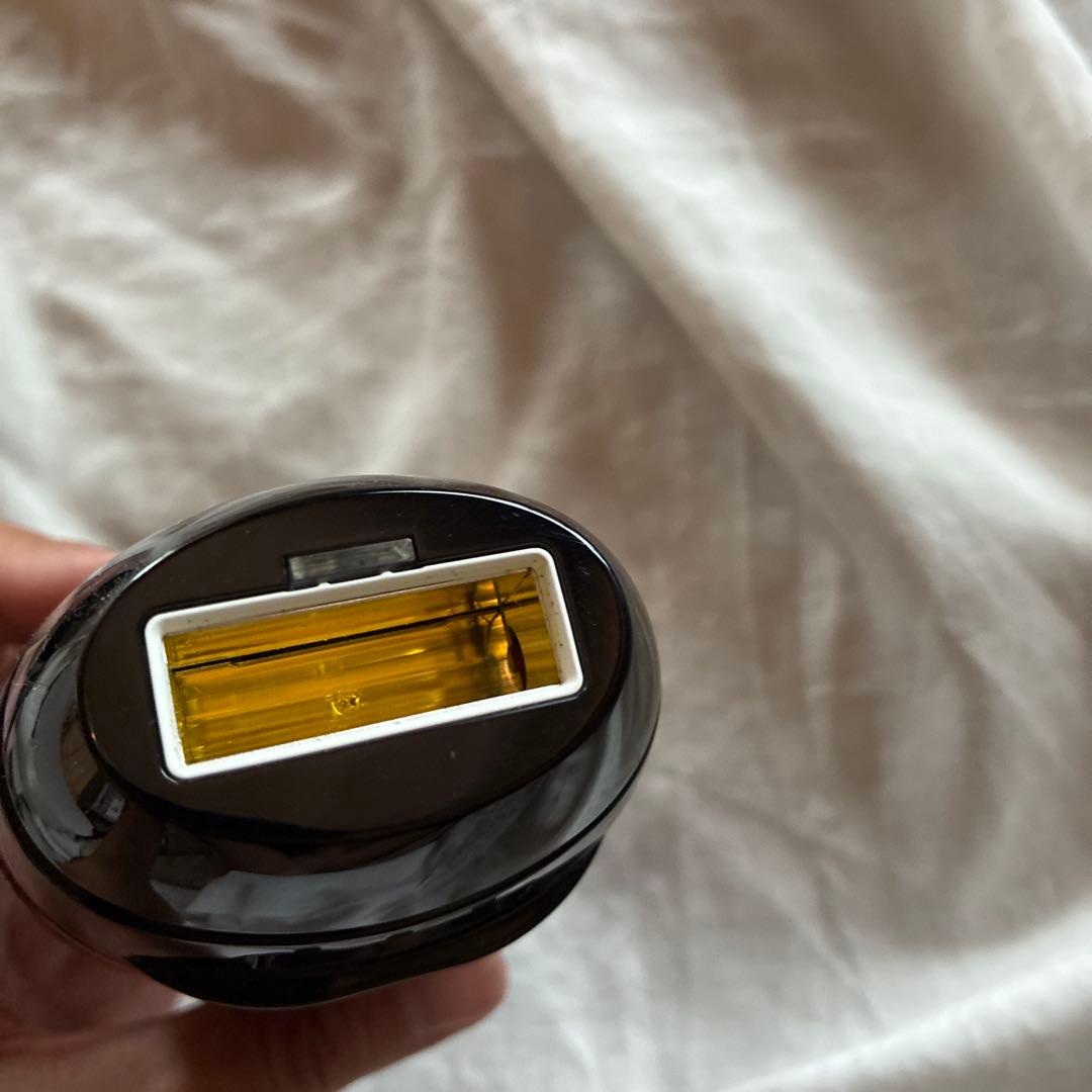 『スムーズスキン Bare Plus 黒』 ＣＹＤＥＮ光脱毛器