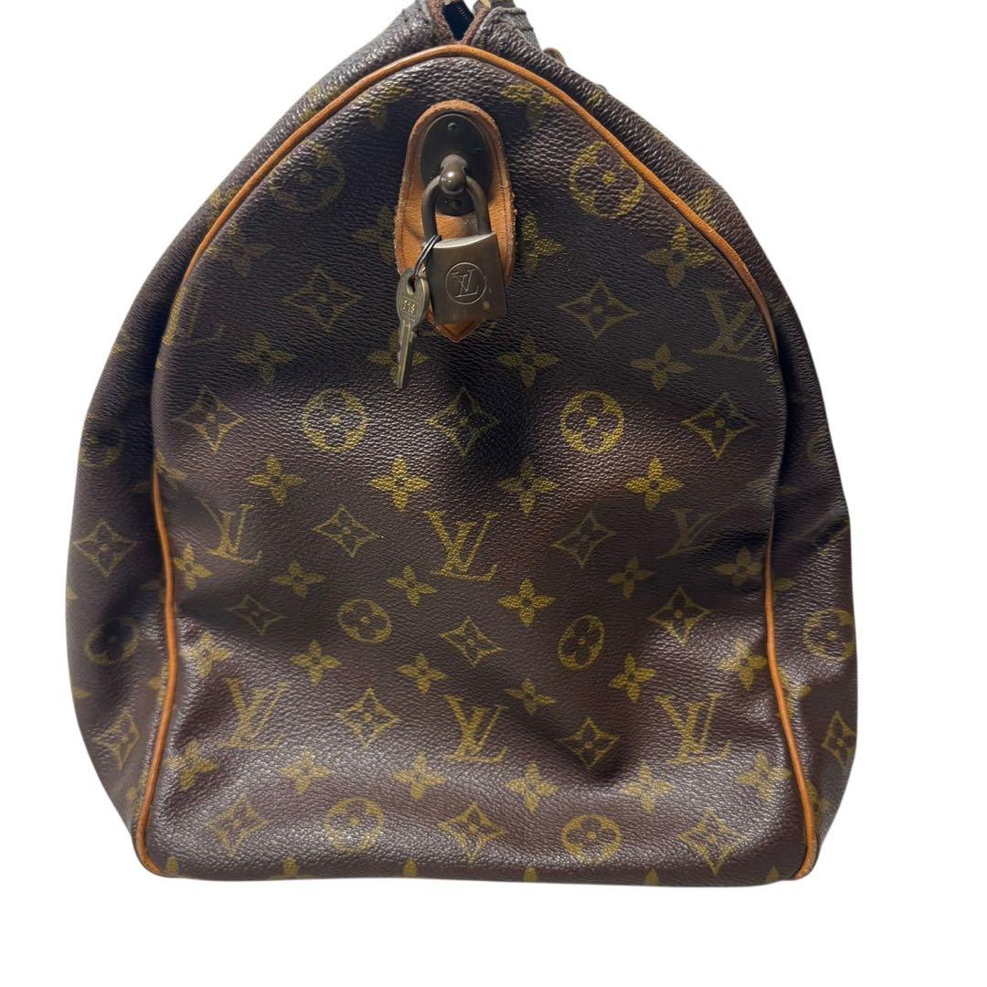 LOUIS VUITTON キーポル50 ボストンバッグ モノグラム