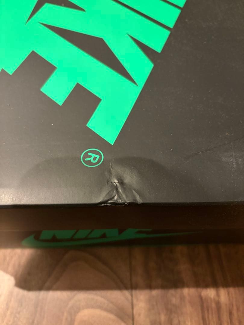 靴 AIR JORDAN 1 RETRO HIGH OG Celtics