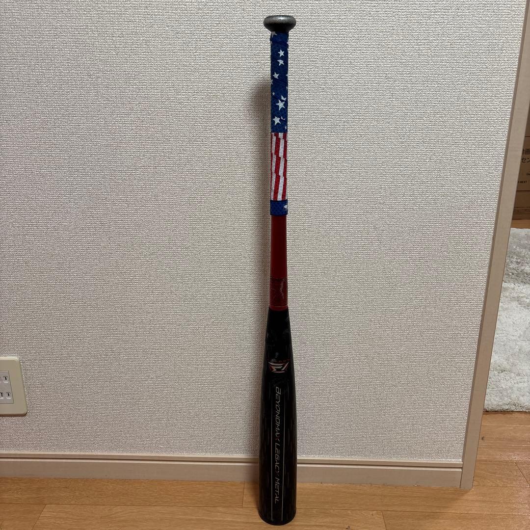 ミズノ　レガシーメタル　ミドルバランス　83cm