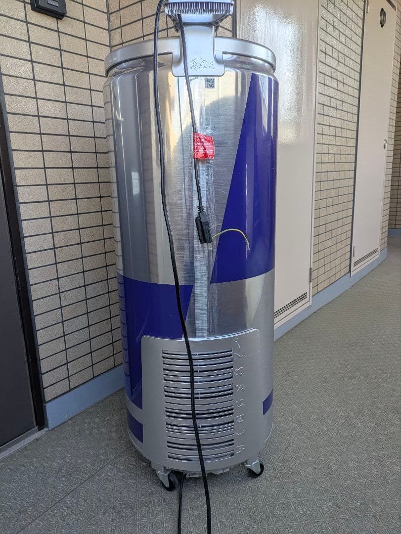 Red Bull 冷蔵庫　キャスター付【非売品】