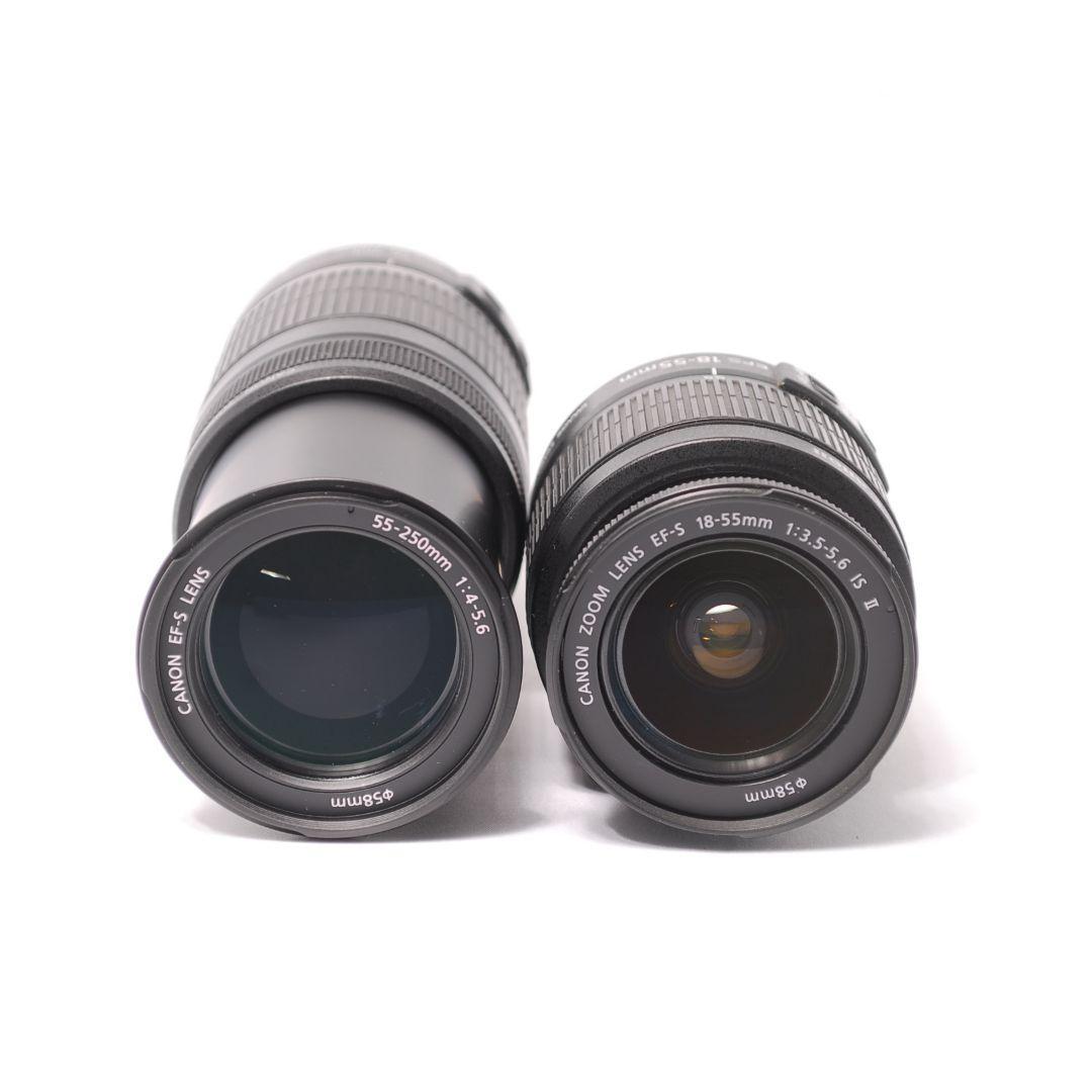 ❤即購入1000円OFF❤ キャノン Kiss X10 手ブレ補正 ダブルズーム