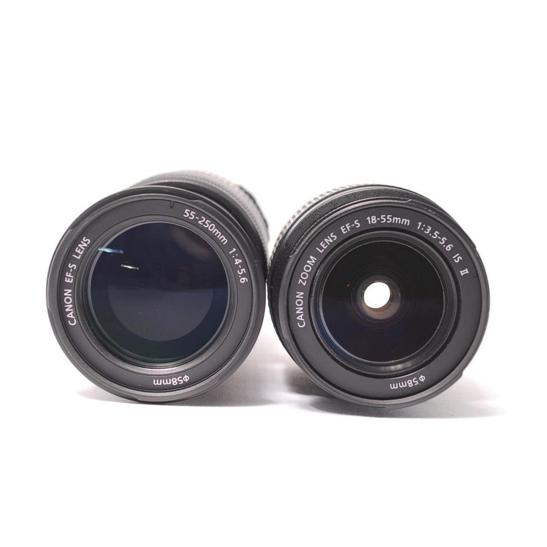 ❤即購入1000円OFF❤ キャノン Kiss X10 手ブレ補正 ダブルズーム