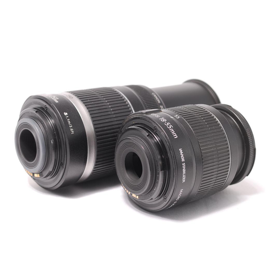 ❤即購入1000円OFF❤ キャノン Kiss X10 手ブレ補正 ダブルズーム