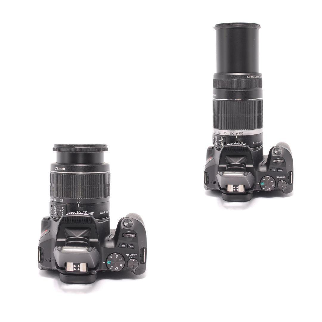 ❤即購入1000円OFF❤ キャノン Kiss X10 手ブレ補正 ダブルズーム