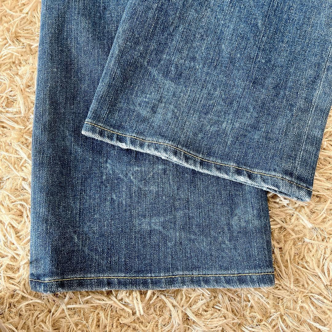 Mi-Yu様 YANUK PREMIUM2 ヤヌークボーイズストレート LEA