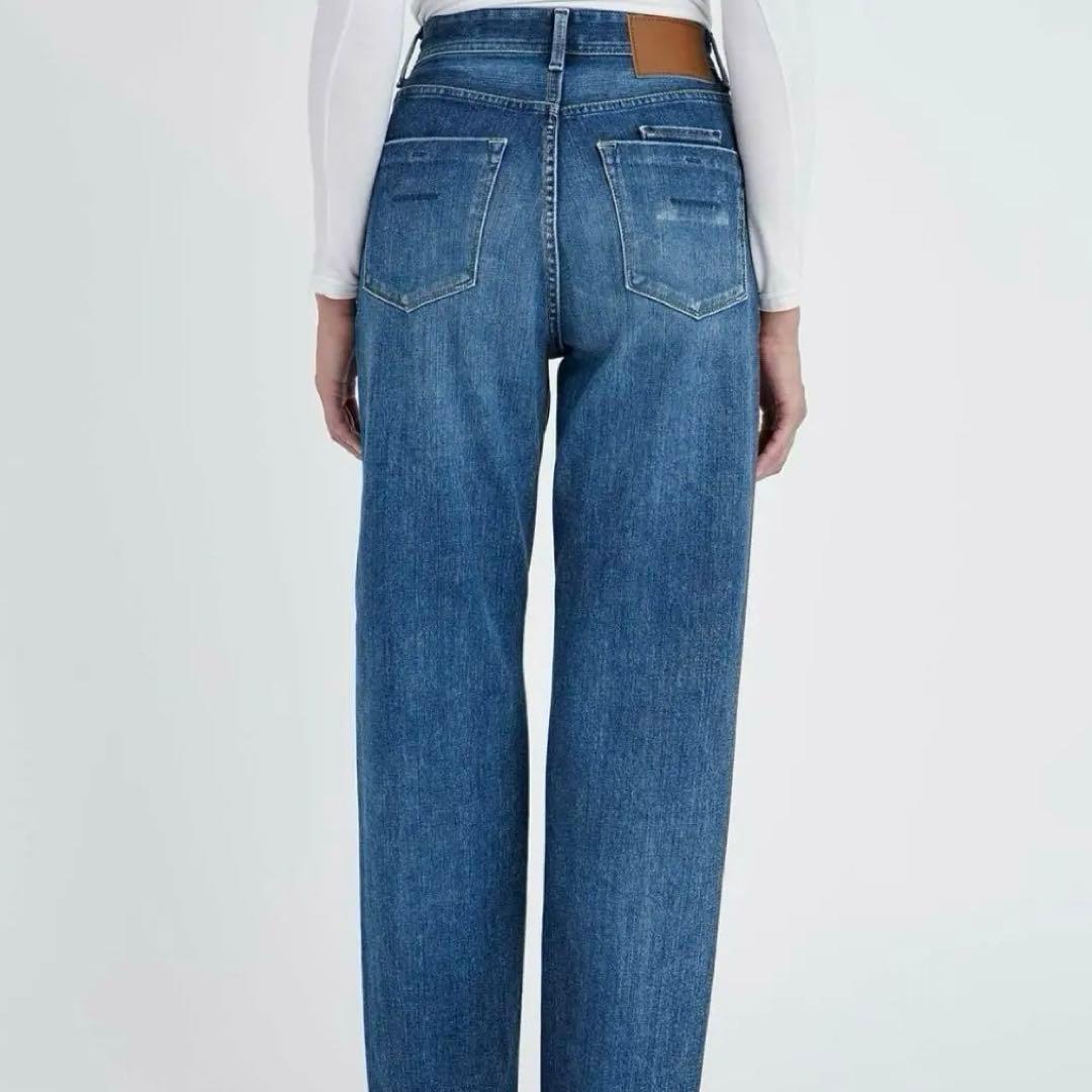 Mi-Yu様 YANUK PREMIUM2 ヤヌークボーイズストレート LEA