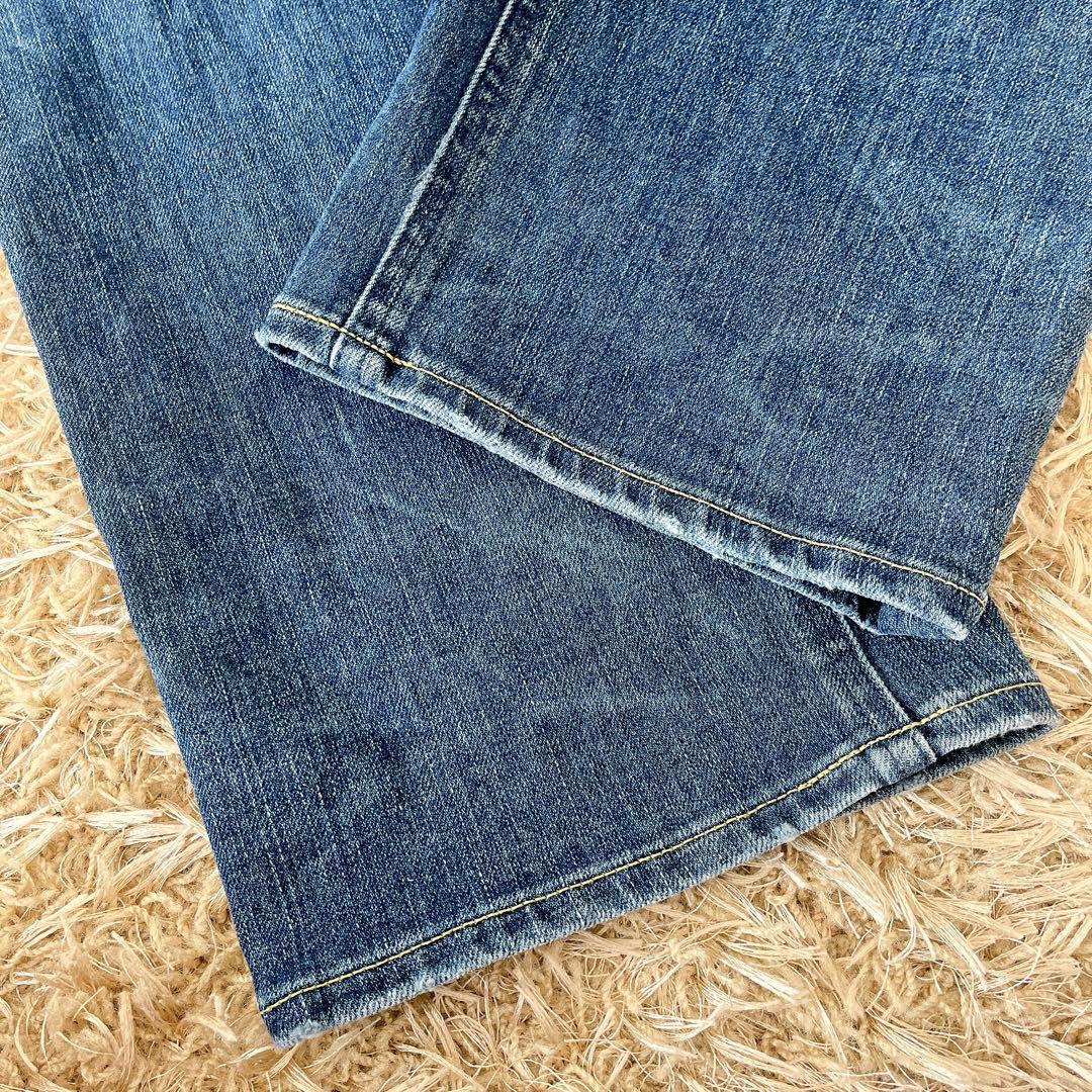 Mi-Yu様 YANUK PREMIUM2 ヤヌークボーイズストレート LEA