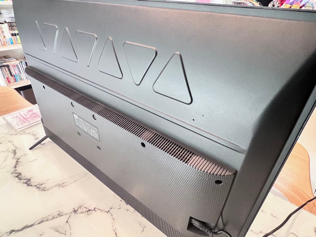 【トラッキーです!!】TCL 液晶テレビ 40V型 40D400