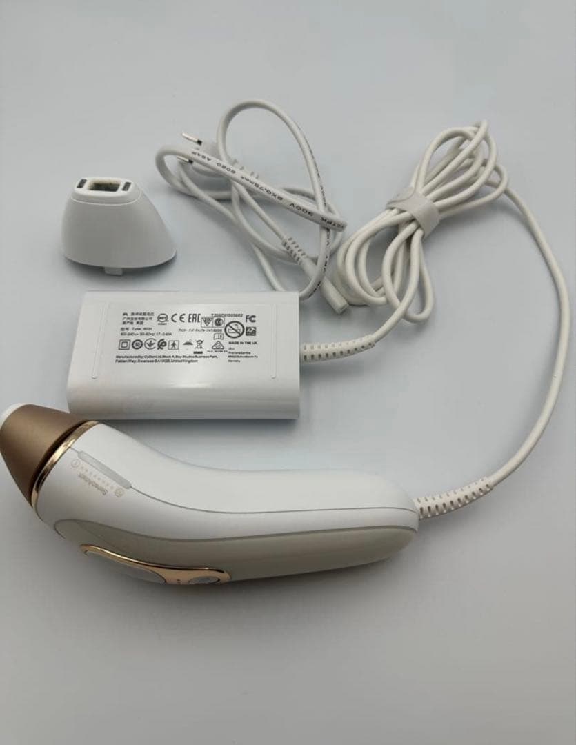 BRAUN 光美容器 シルクエキスパートPro5 PL-5124