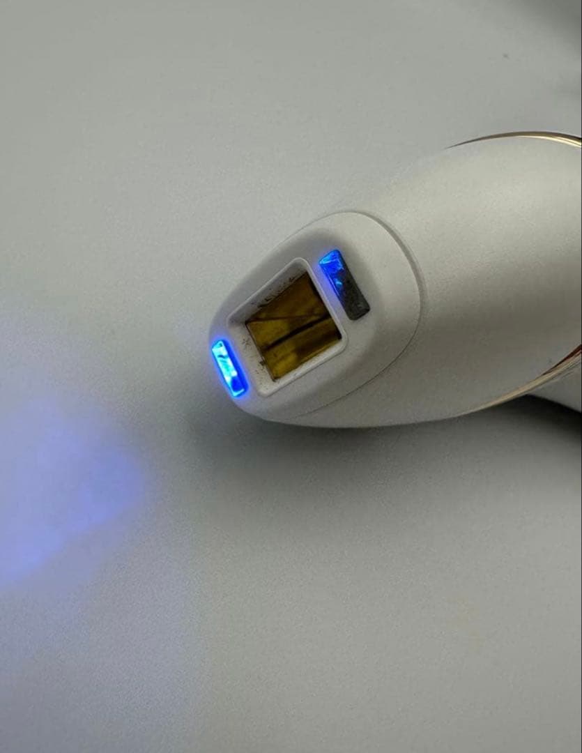 BRAUN 光美容器 シルクエキスパートPro5 PL-5124