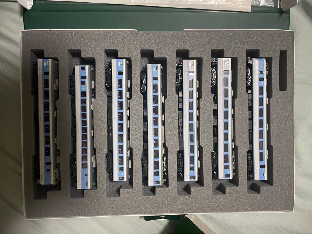 KATO 189系 グレードアップあずさ 11両フルセット 動作確認済み