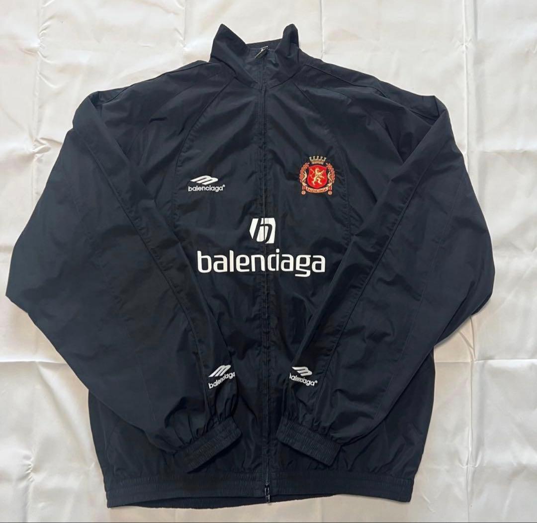 早い者勝ち即決可能 balenciaga soccer track jacket