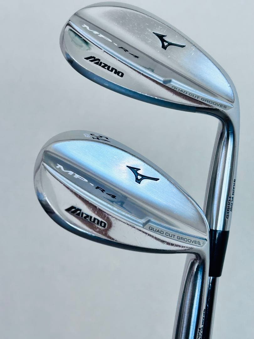 ミズノ MP-R4 50° 54° NS950GH ウェッジ2本セット