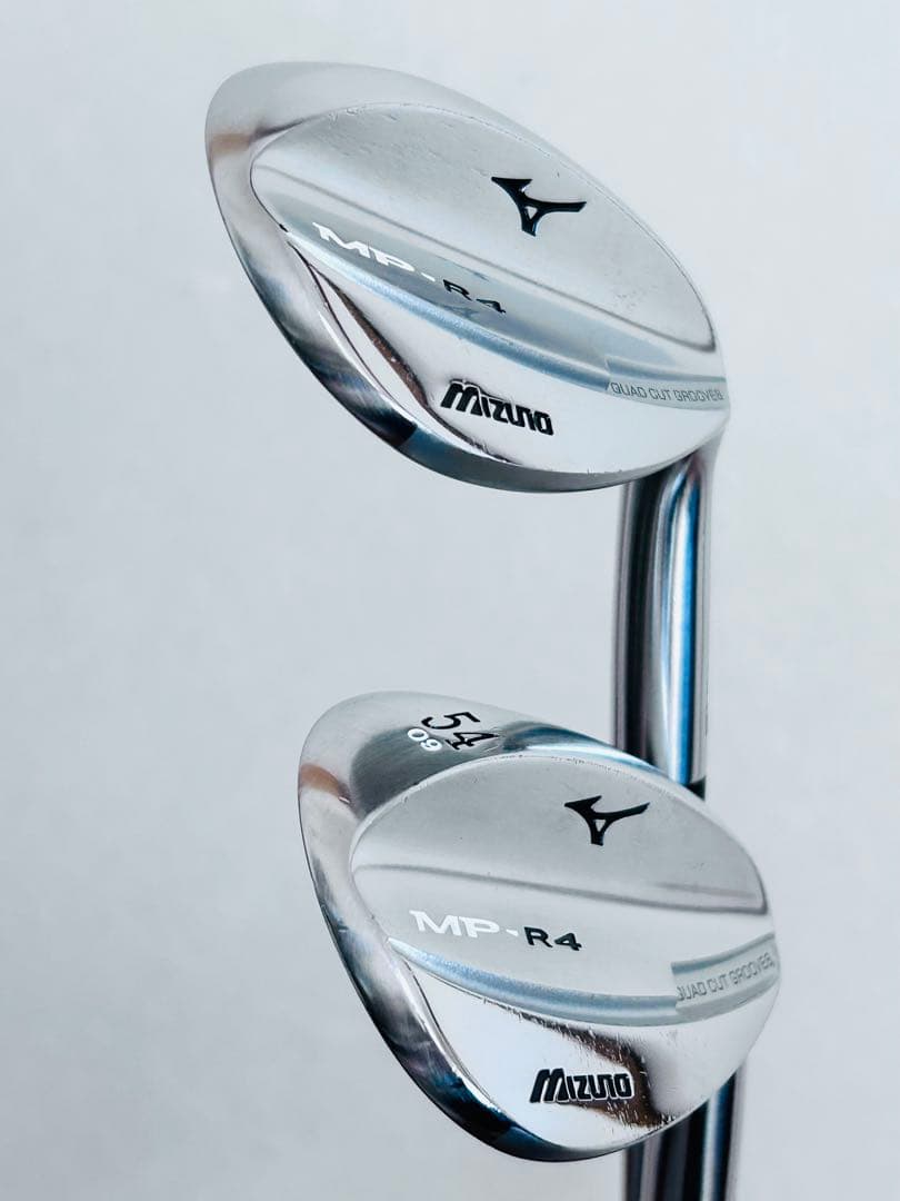 ミズノ MP-R4 50° 54° NS950GH ウェッジ2本セット
