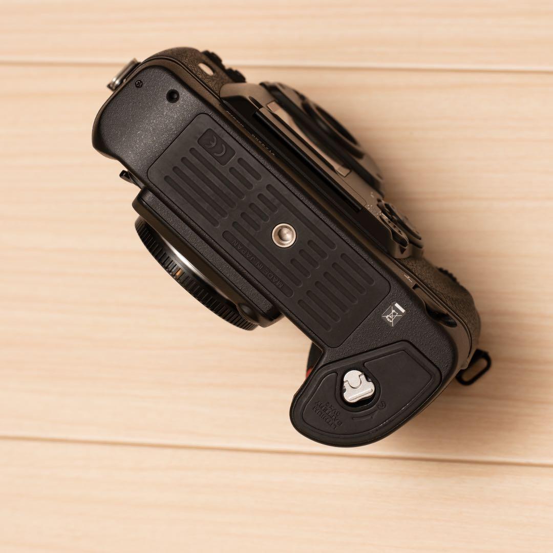 Nikon F6 35mm F2D 50mm F1.8D AI改造