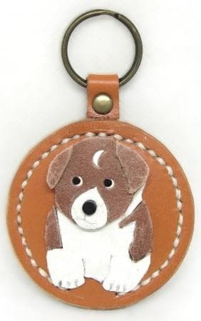 桜様へ：レザーキーホルダー80点