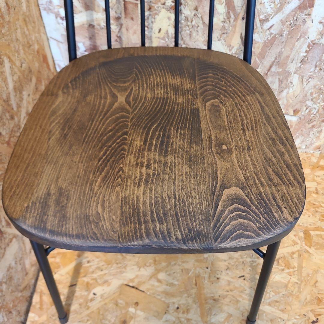 2 KINOSHITA Calore Raggio チェア