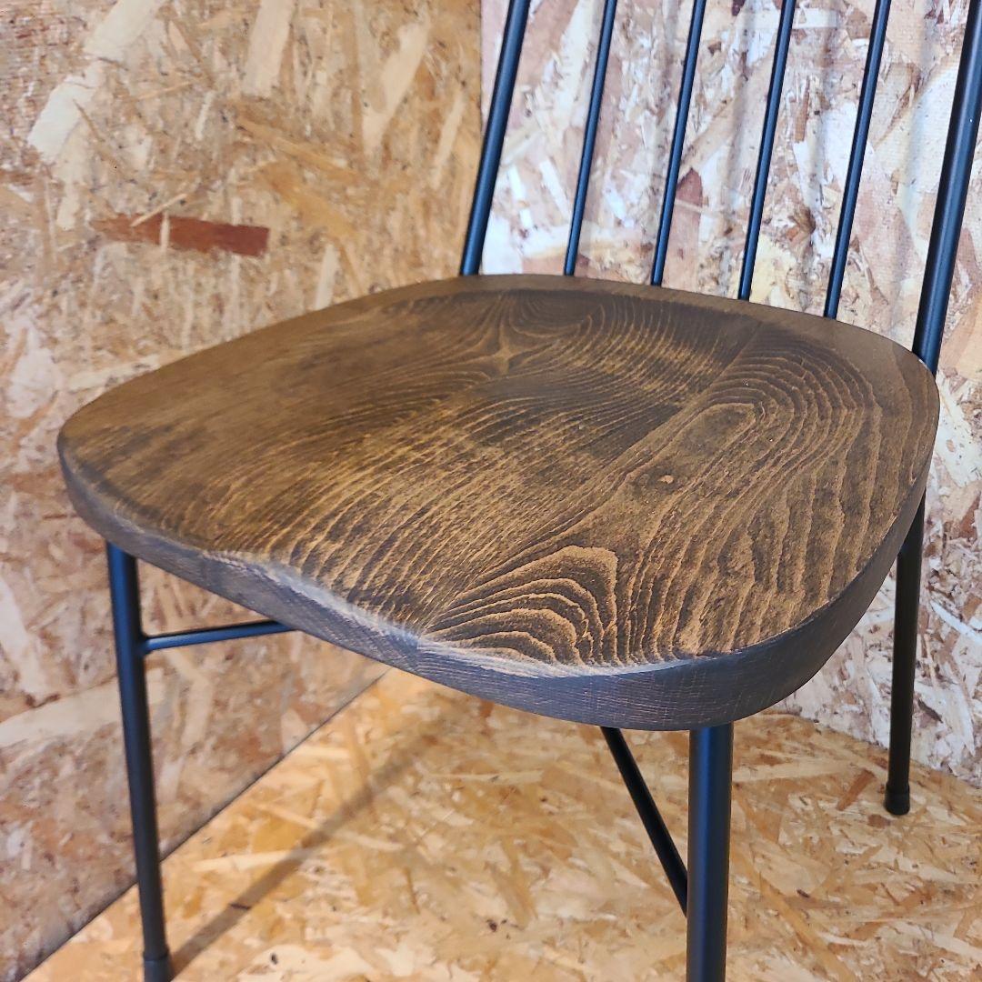 2 KINOSHITA Calore Raggio チェア