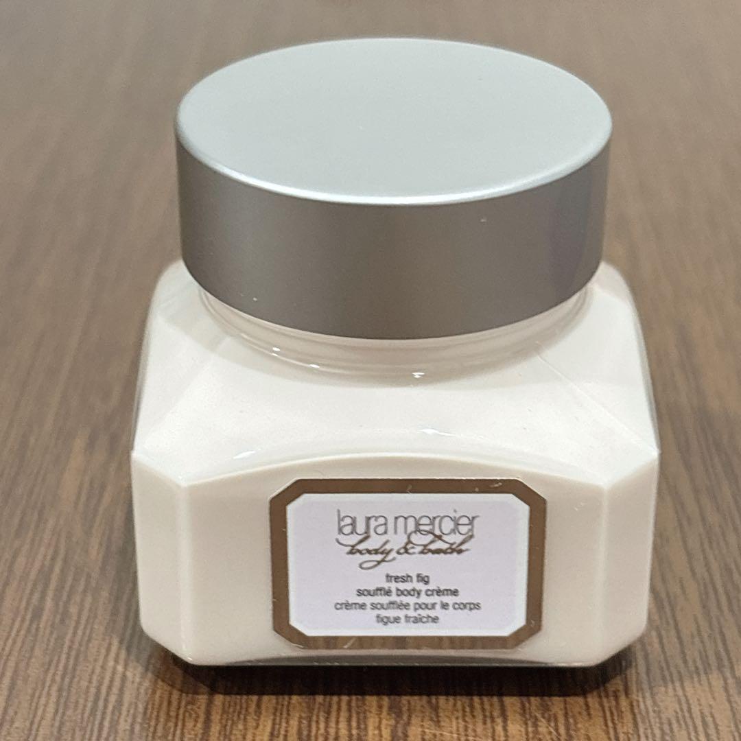 ローラメルシエ ボディクリーム 60g 4種セット 特製サイズ