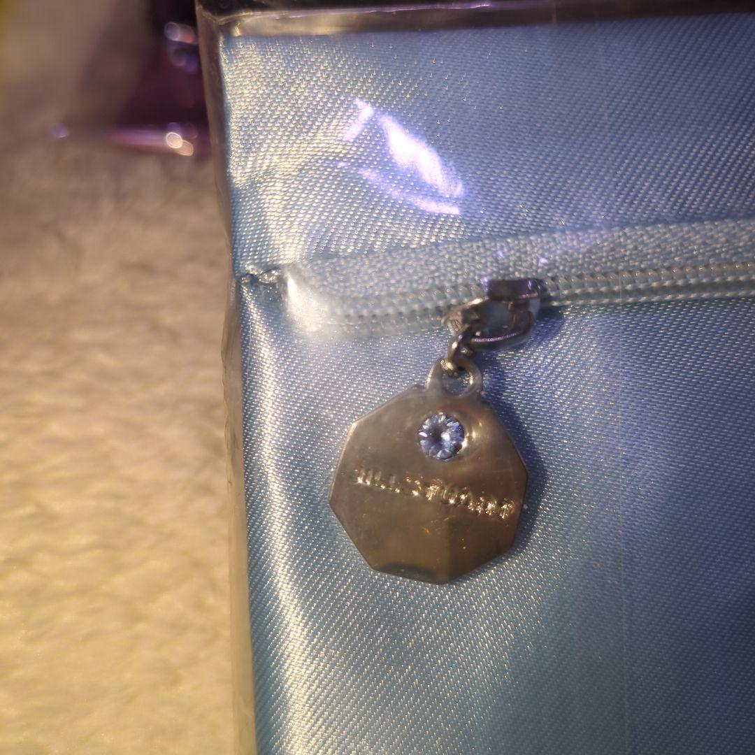 新品　未開封　JILLSTUART　サムシングピュアブルーミラー