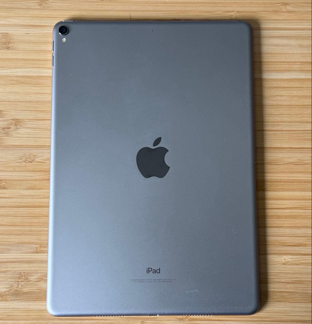 iPad Pro 10.5インチWi-Fi 64GB スペースグレイ