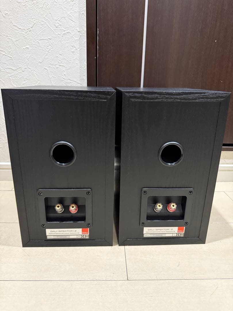 【美品】DALI SPEKTOR2 ペア
