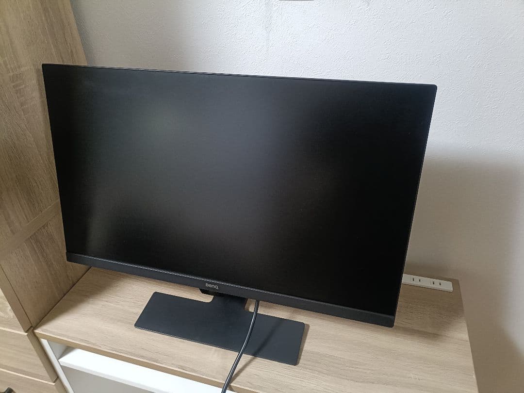BenQ モニター台 黒