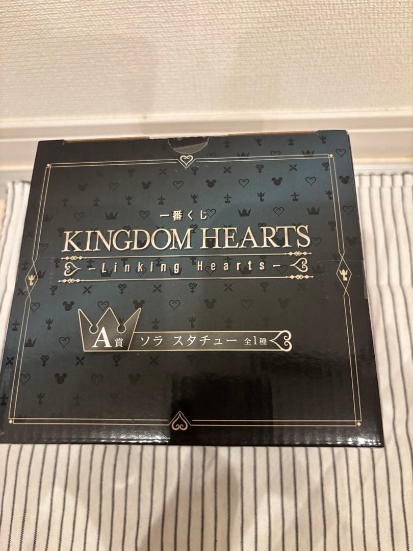 一番くじ キングダムハーツ A賞 ソラ