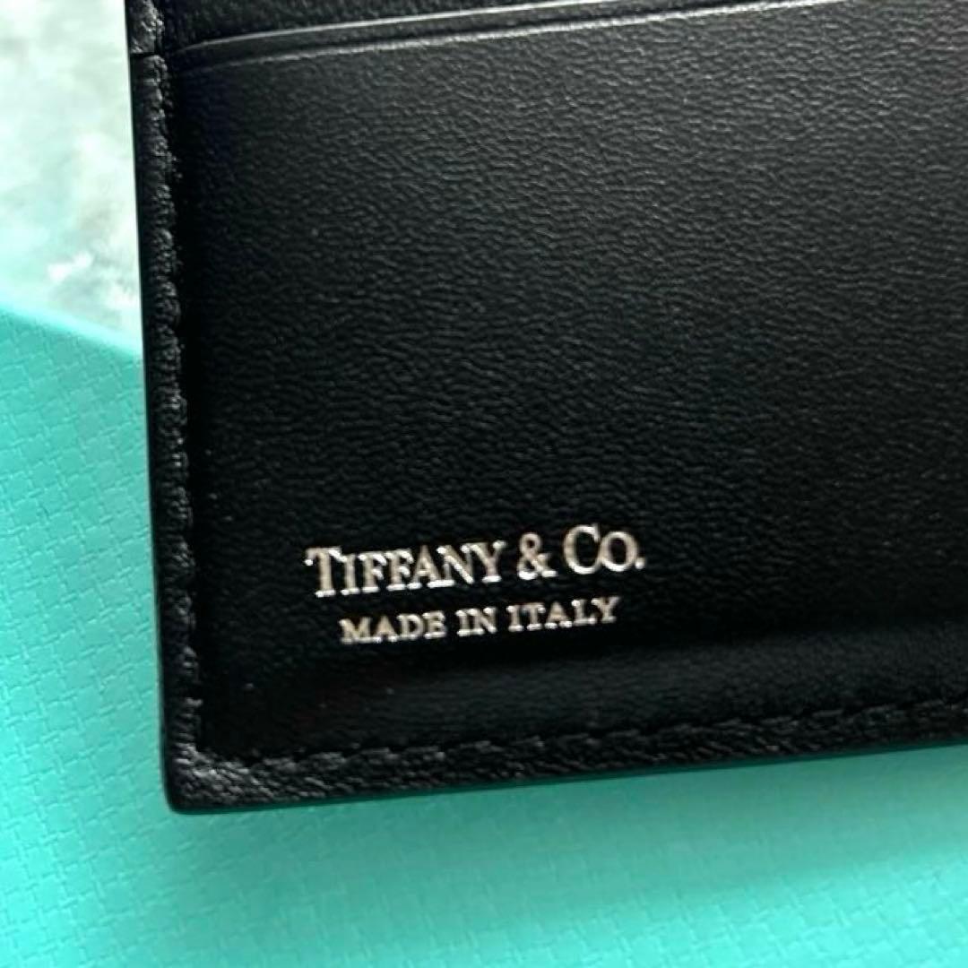 TIFFANY パスポートケース