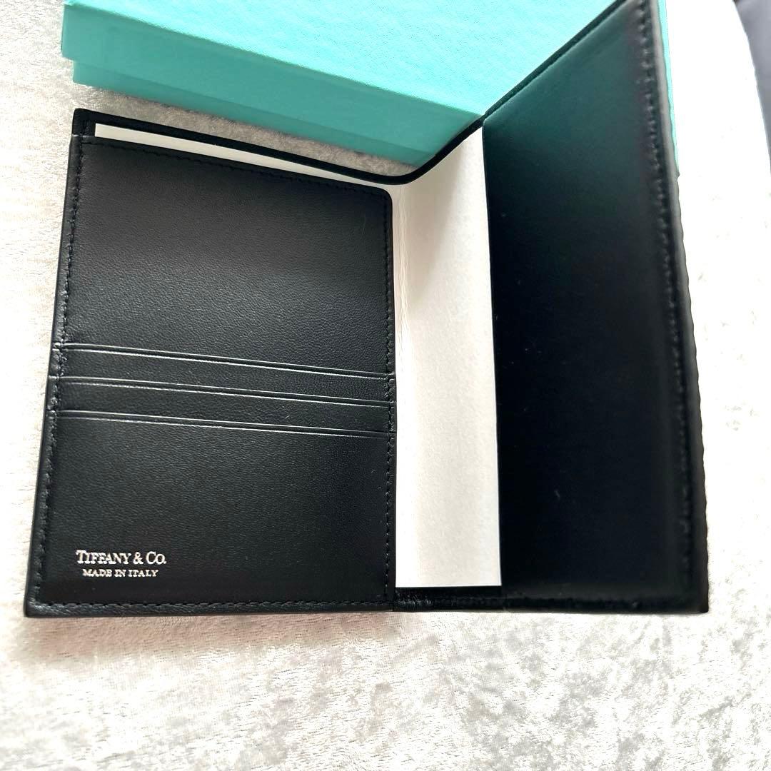 TIFFANY パスポートケース