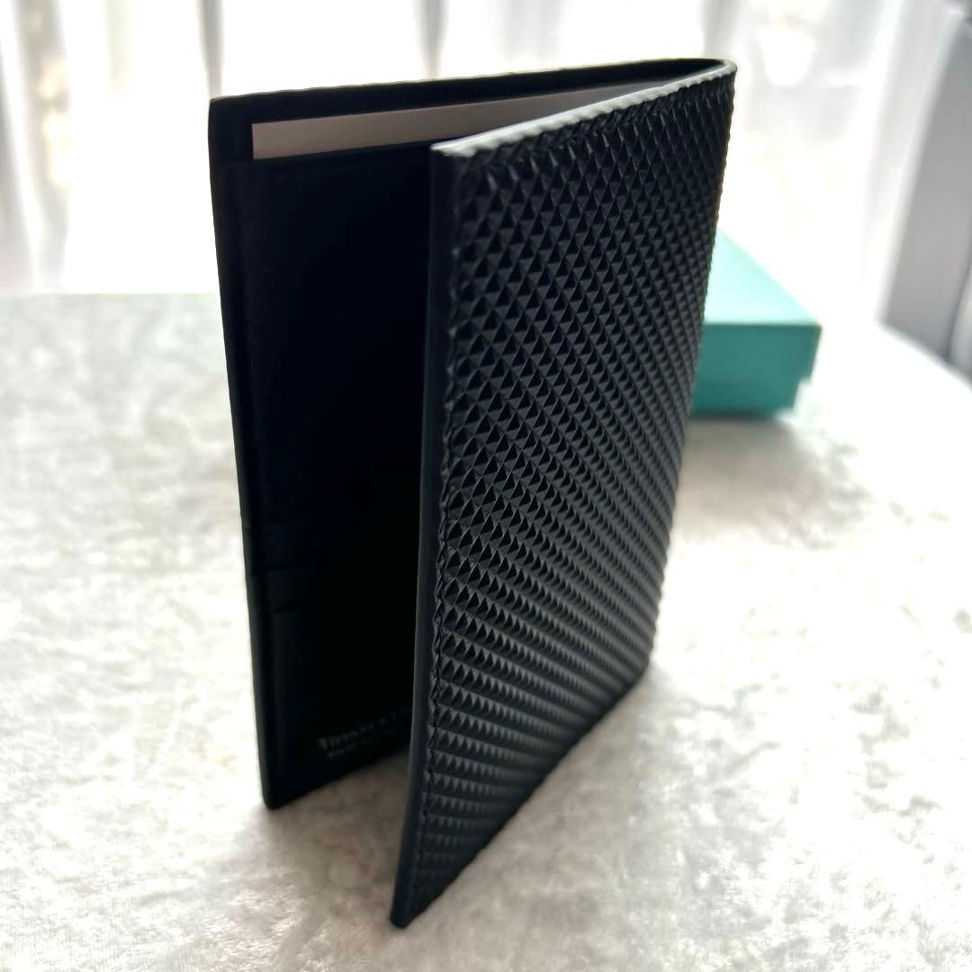 TIFFANY パスポートケース