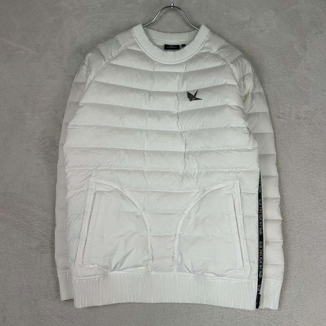 1piu1uguale3 golf☆down crasy sneed jack