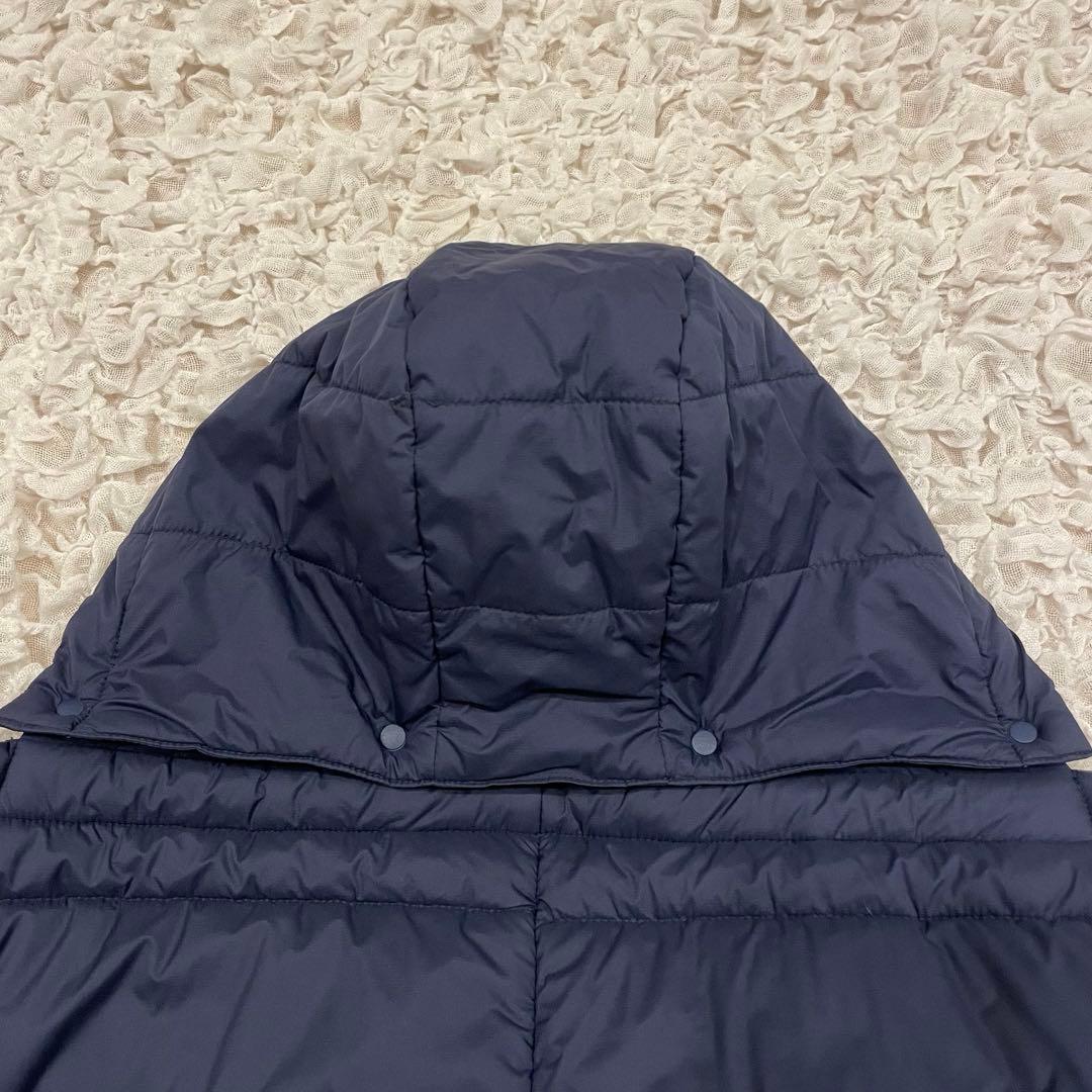 即日発送★超美品★ ノースフェイス　シェルブランケット　ネイビー