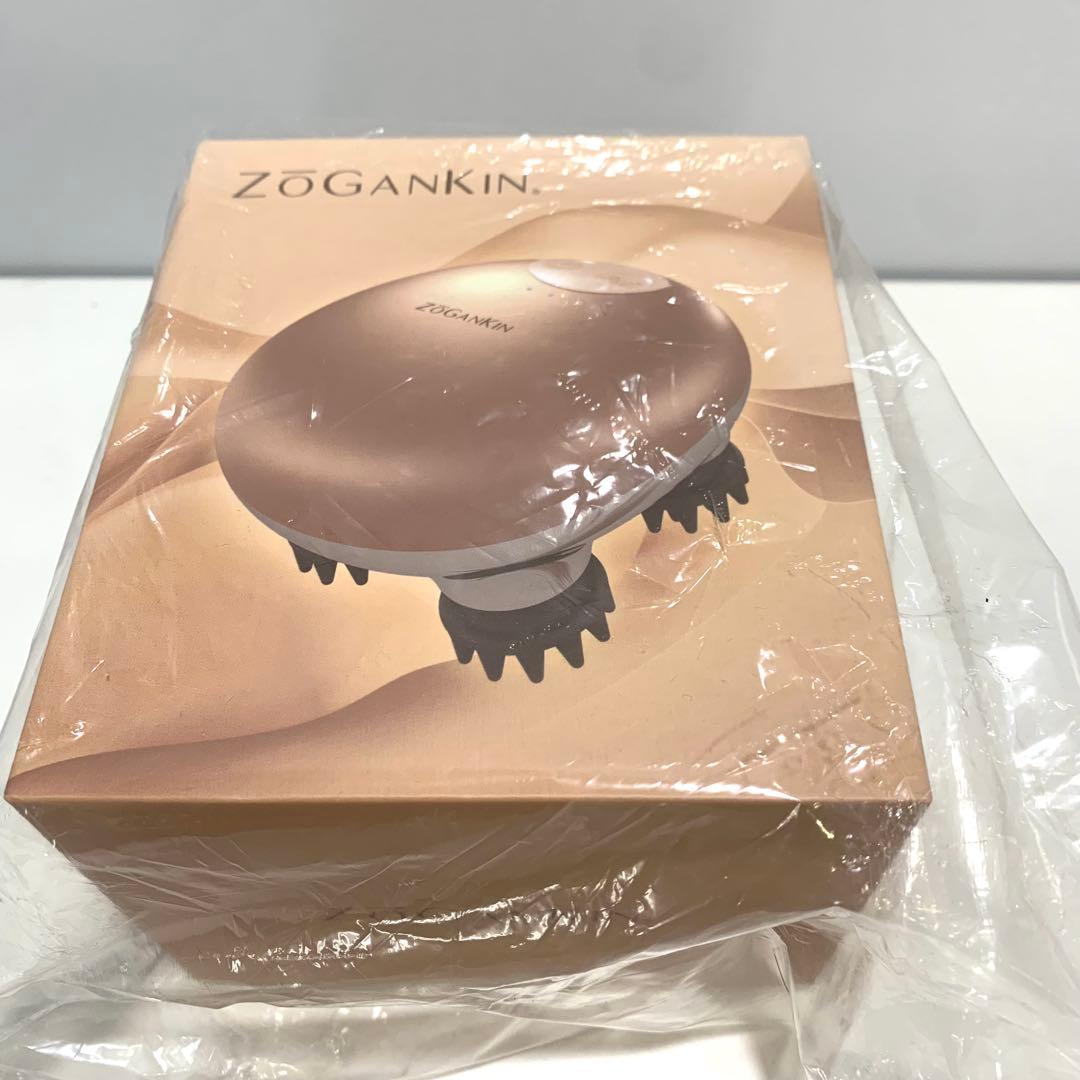 ZOGANKIN ゾーガンキン　ゴールド①