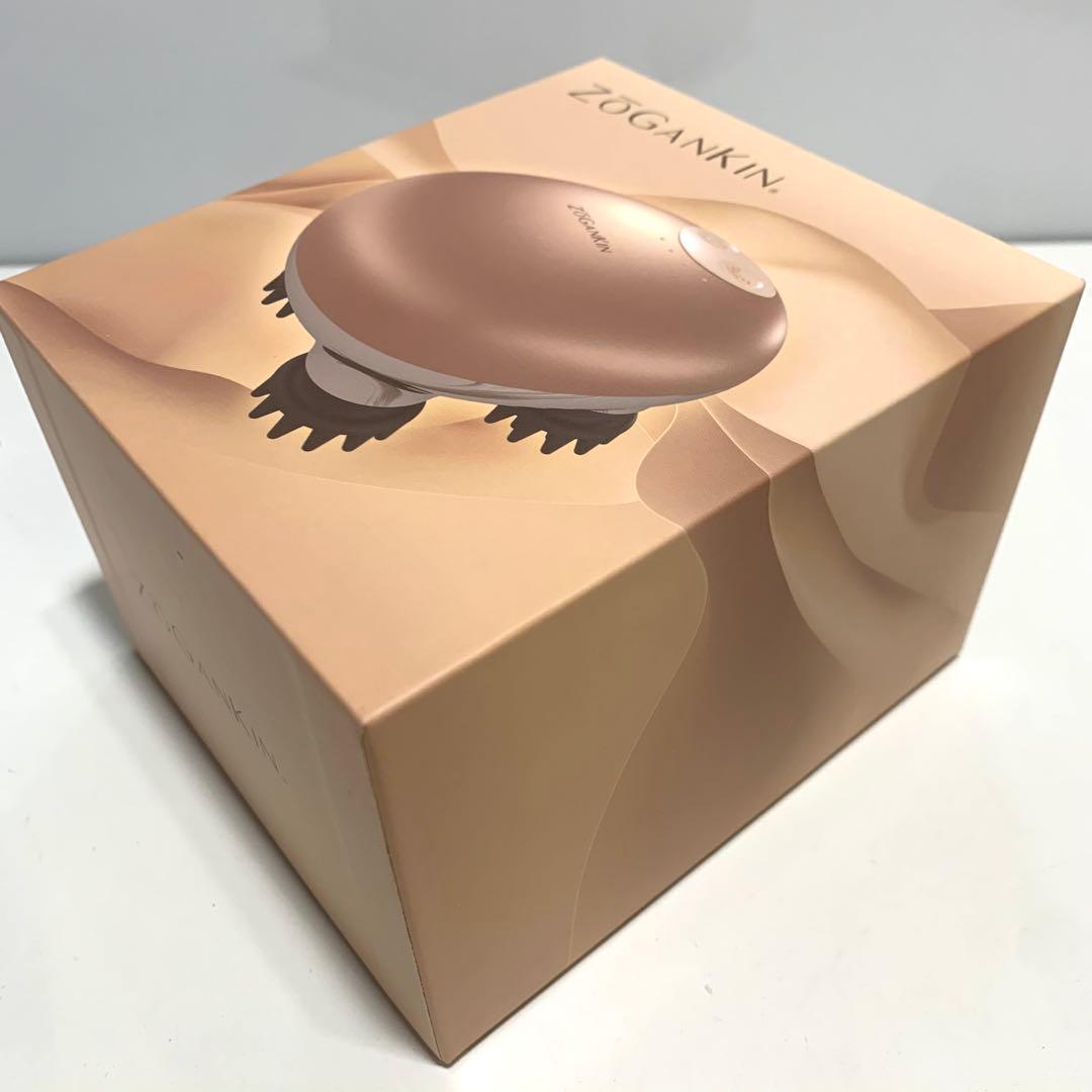 ZOGANKIN ゾーガンキン　ゴールド①