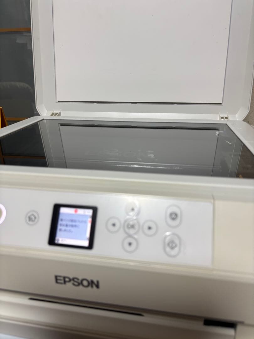 EPSON プリンターEP-711A インクジェットプリンター ジャンク品